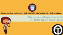 Pros of Using free bug tracking software