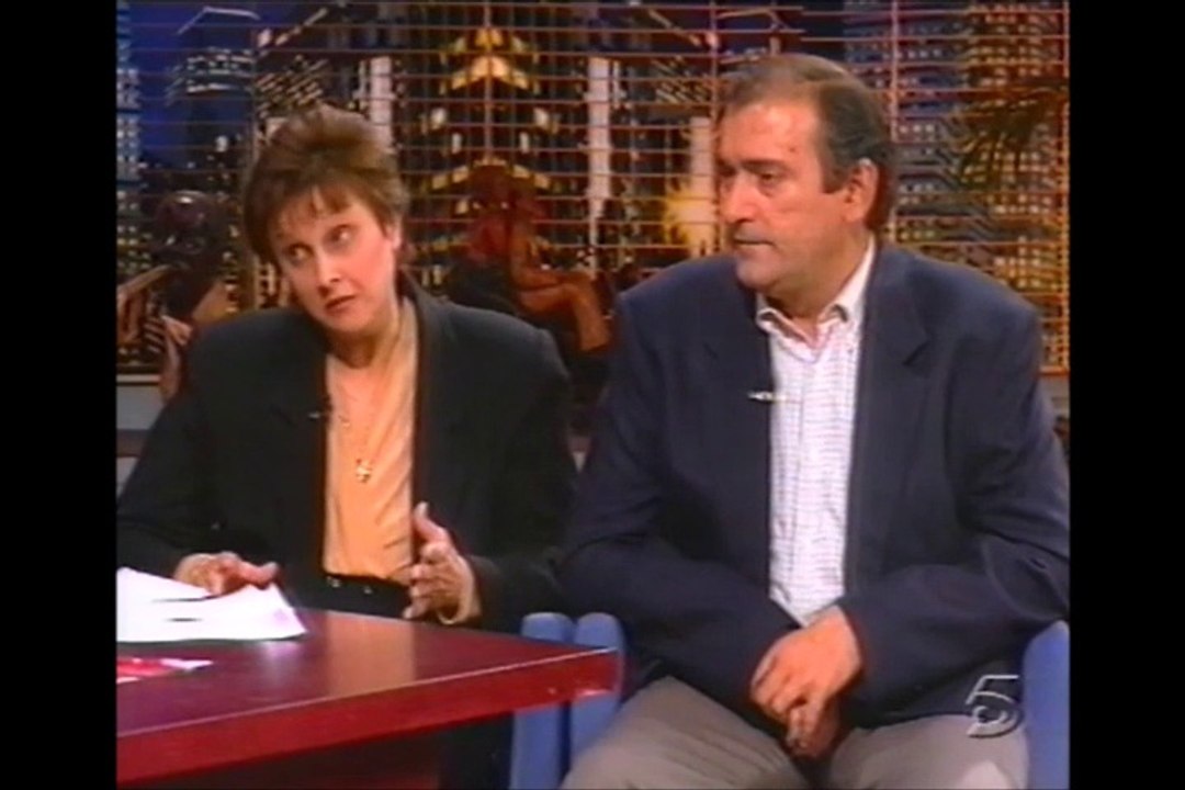 Caso Alcàsser. T5. El Mississippi. Matilde Iborra y Fernando García. El encapuchado. 1997