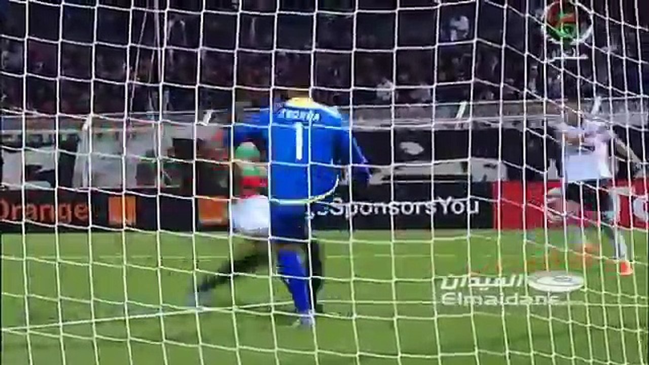 ملخص مباراة وفاق سطيف 0-1 مولودية الجزائر (دوري أبطال افريقيا) ESS 0-1 MCA Resumé