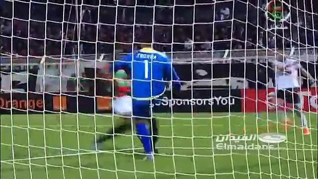 ملخص مباراة وفاق سطيف 0-1 مولودية الجزائر (دوري أبطال افريقيا) ESS 0-1 MCA Resumé