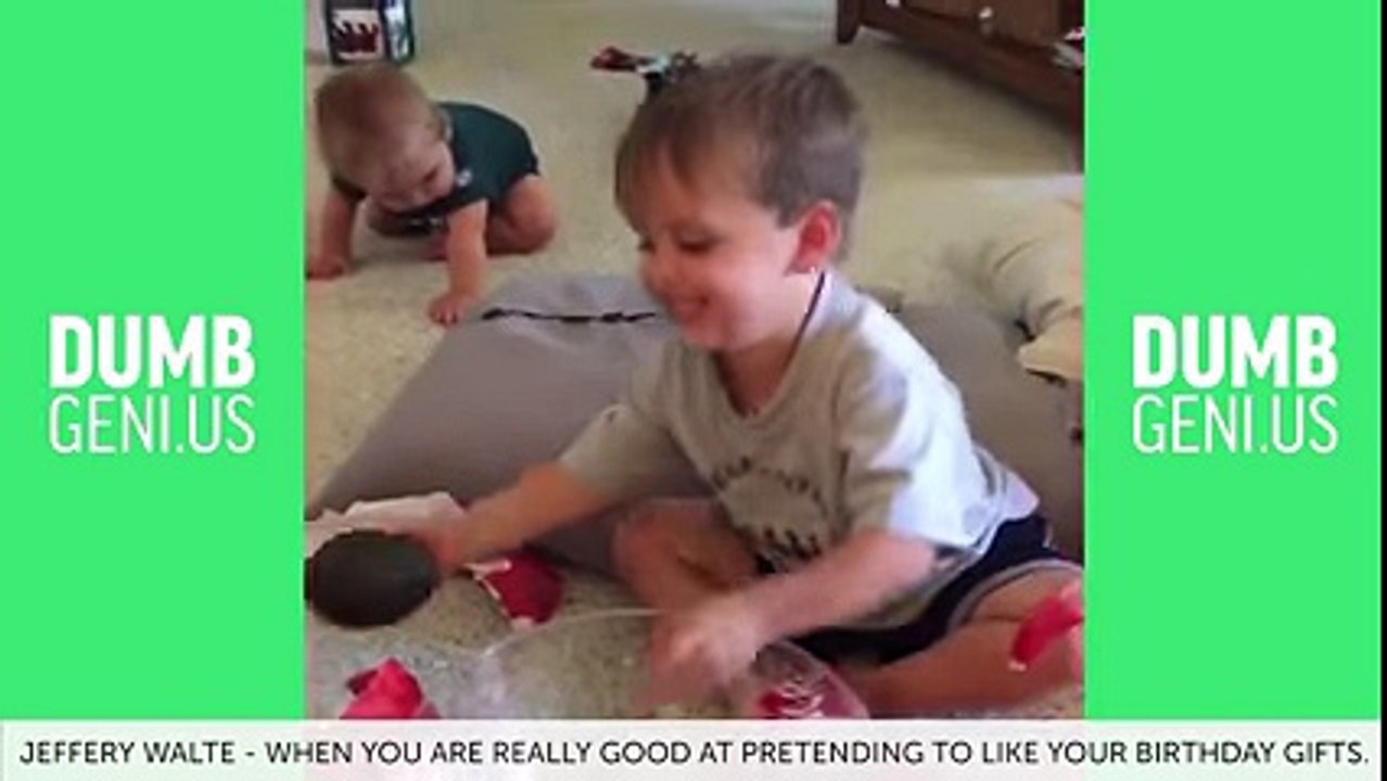 Funny Vine TRY NOT to LAUGH or GRIN Compilation - Best Dumb Genius
