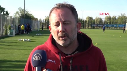 Sergen Yalçın Konyaspor'da Kalmak İsterim