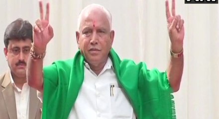 நாளை மறுநாள் மட்டும் காத்திருங்கள், உங்களுக்கே முடிவு தெரியும்- எடியூரப்பா- வீடியோ