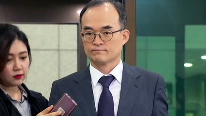 강원랜드 채용비리 수사 외압 논란...진실은 / YTN