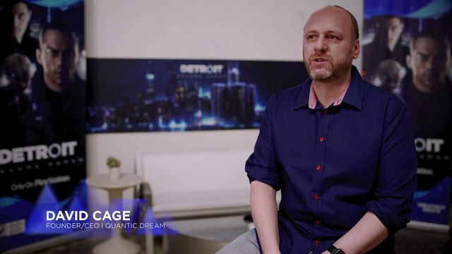Detroit : Become Human - Interview sur la création de Detroit en 2038