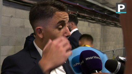 Maxime Lopez : "On a vu ce que c'était le haut niveau"
