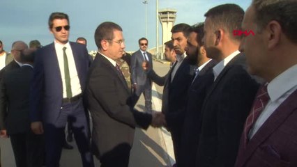 Milli Savunma Bakanı Canikli, Sınırda Mehmetçikle İftar Yaptı - 1 Hd