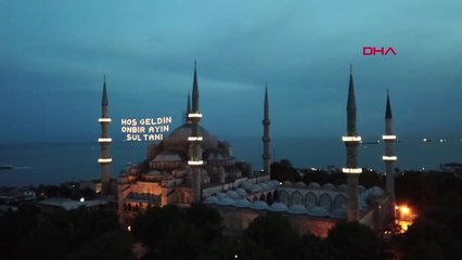 Sultanahmet Meydanı'nda İlk İftar -2 Hd