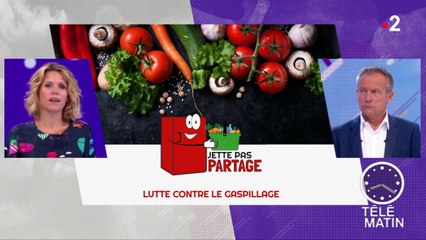 Actions solidaires - La solution anti-gaspillage