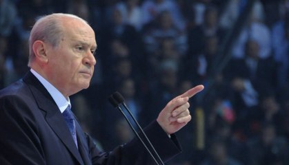 Bahçeli Af  Çağrısında Israrlı: Cezaevindekiler Seçime Bir Hafta Kala İsyan Başlatırsa Ne Olur?