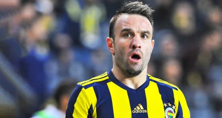 Aykut Kocaman'ın Yedek Bıraktığı Valbuena: Paramı Alıyorum, Kafama Takmıyorum