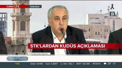 Kudüs sadece Filistin'in meselesi değildir