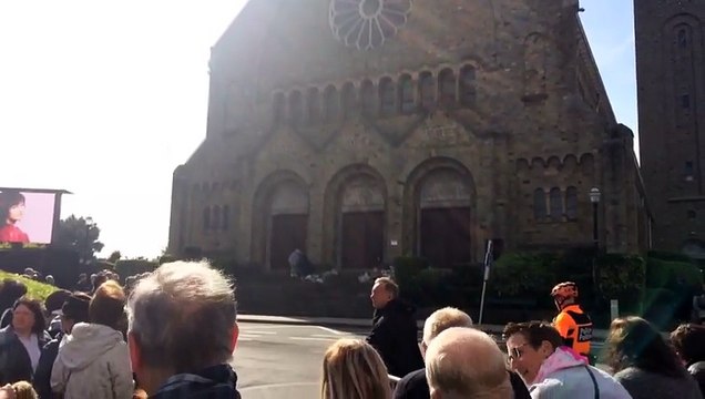 Funérailles de Maurane ce jeudi