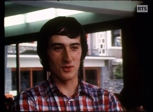 Les bébés nageurs...avant