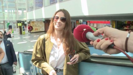 La respuesta de Yana Olina al preguntarle sobre Bustamante