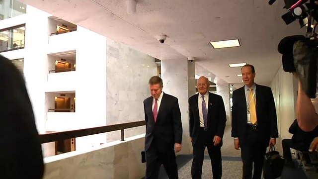 Сенат США: Вмешательство России в выборы президента установлено