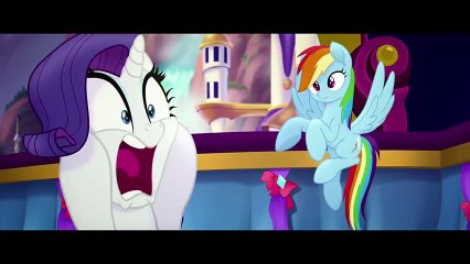 [Blind Commentary] The My Little Pony Movie YTP