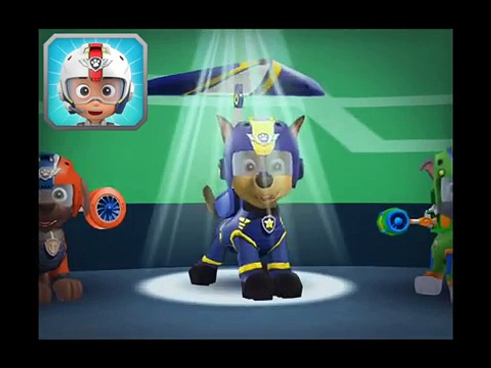 Paw Patrol Hava Pups