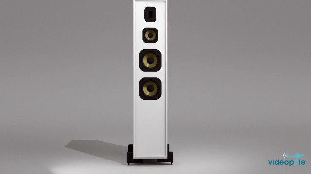 XTZ 95.44 : enceinte colonne Home-Cinéma et HiFi