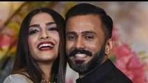 Sonam Kapoor's husband Anand Ahuja too has changed his name on Instagram; Check out here | FilmiBeat