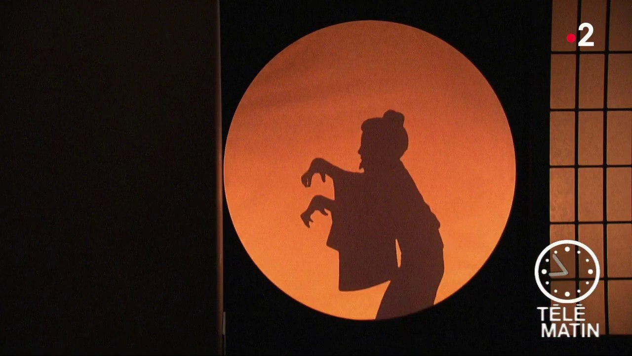Visite guidée – « Enfers et fantômes d’Asie »