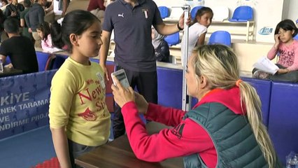 Nevşehir’de genç yetenekler keşfediliyor