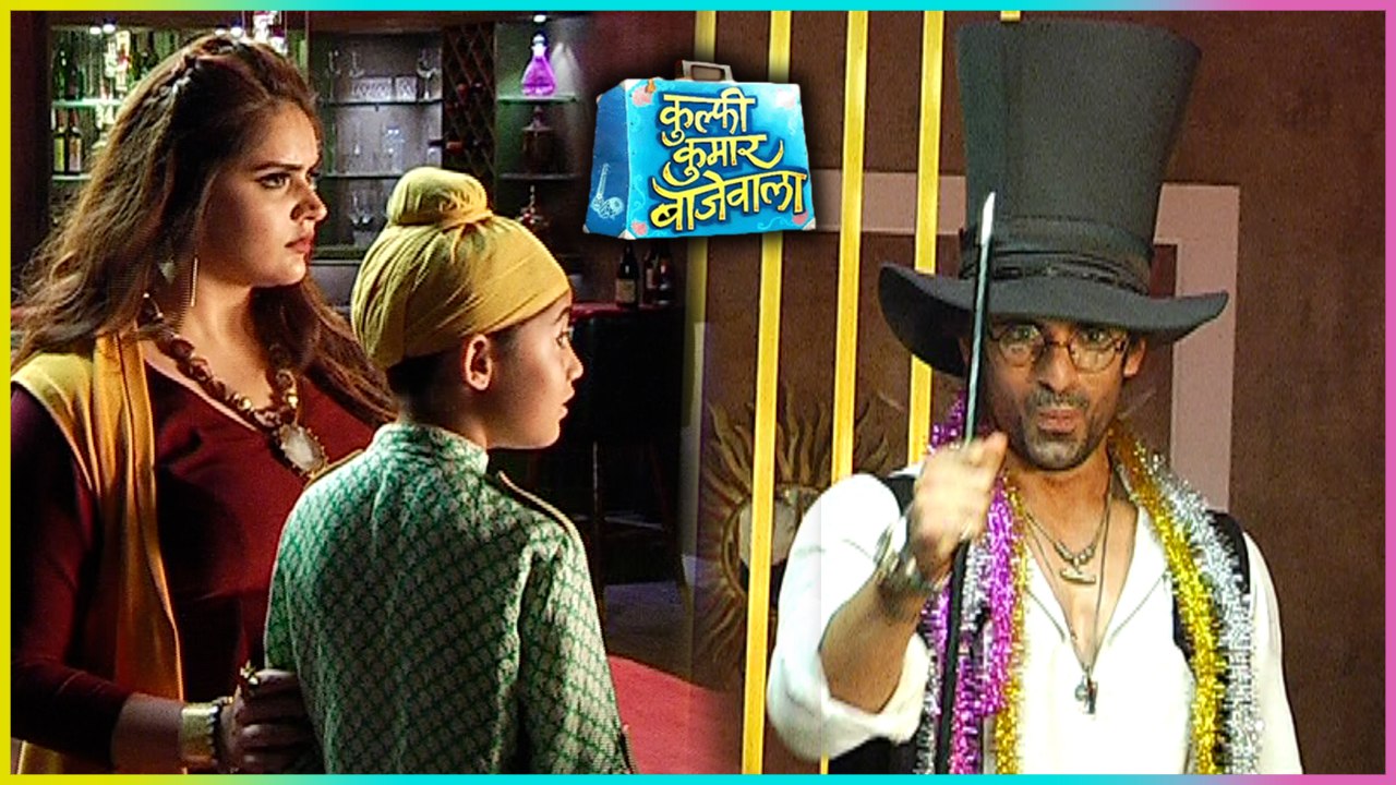 Sikander Becomes A MAGICIAN For Kullfi | Kullfi Kumarr Bajewala