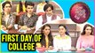 Naina And Sameer FIRST DAY In College | NEW LOOK | Yeh Un Dinon Ki Baat Hai - ये उन दिनों की बात है