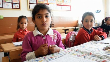 1. sınıf öğrencilerinin İngilizce azmi