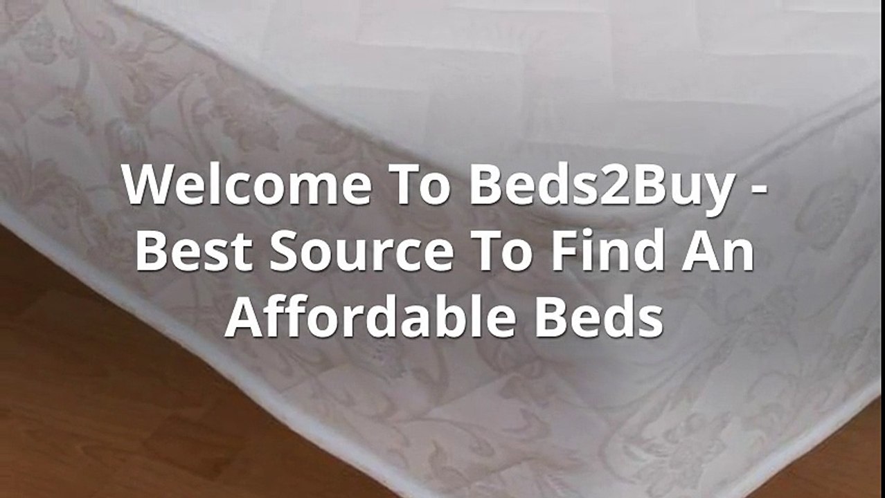 Looking For Beds In Bournemouth