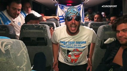 "Merci l'OM, merci !" Triste mais fier, Bengous débriefe la finale perdue