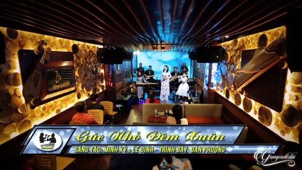 Gác Nhỏ Đêm Xuân - Đan Phượng   GIỌNG CA ĐỂ ĐỜI