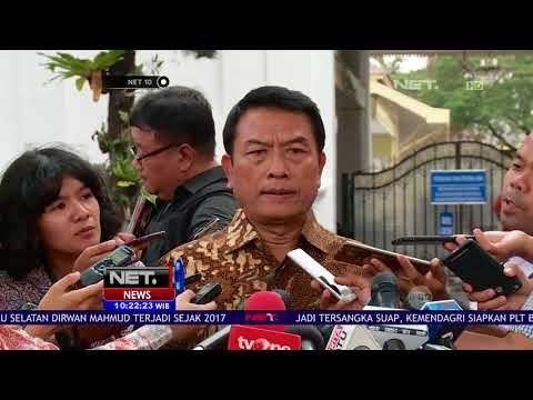 Presiden Jokowi Restui Koopssusgab TNI -NET10