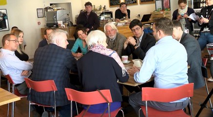 I Want To Ride My Bike Cafe