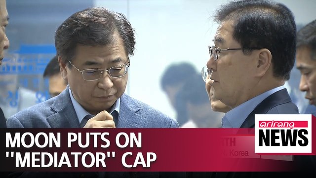 S. Korea's top office will closely coordinate for successful N. Korea, U.S. summit