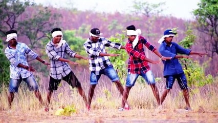 Aashiq BoyZz- Koi Nakhe Mor Girlfriend __New Nagpuri Dance 2018