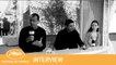 DOGMAN - CANNES 2018 - INTERVIEW - VF