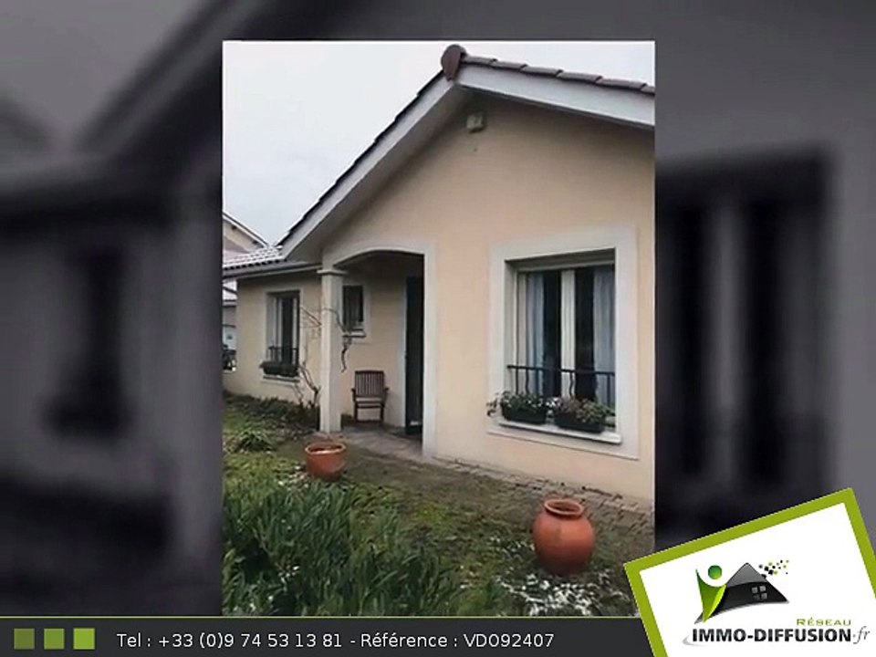 Villa A vendre Grigny 175m2