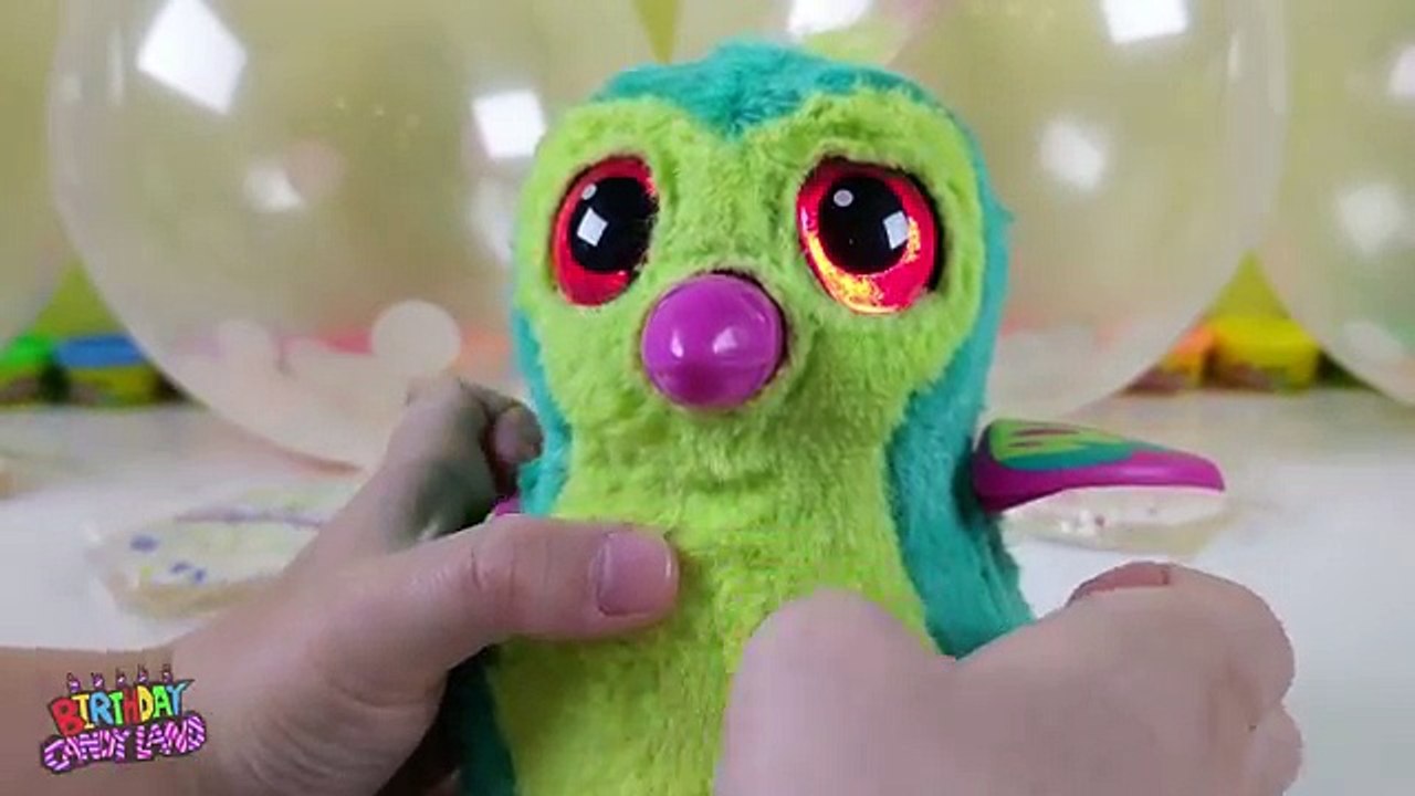 Hatchimals and How to Play with Them