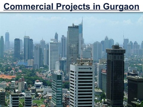 Commercial Office Space in Gurgaon