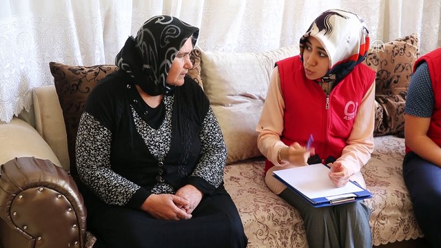 Terör mağduru ailelere devlet şefkati - HATAY