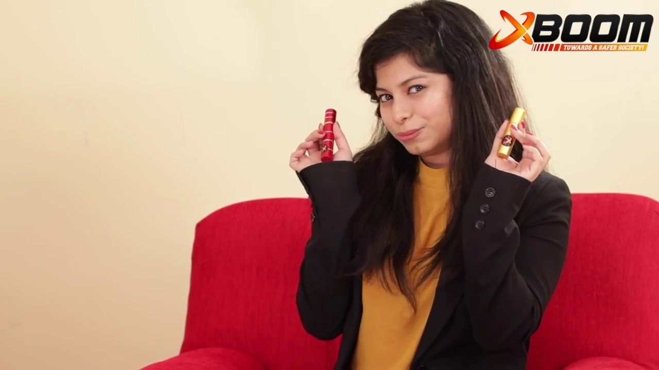Lipstick Pepper Sprays video Dailymotion