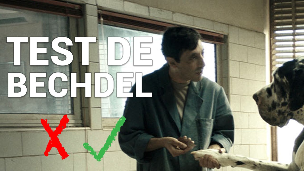 Festival de Cannes: "Dogman" de Matteo Garrone respecte-t-il l'égalité hommes-femmes?