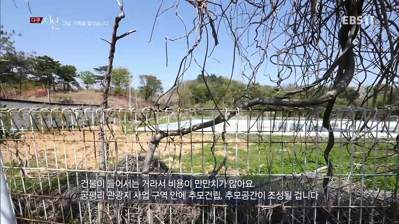 다큐 시선 - 그날, 가족을 잃었습니다_#002