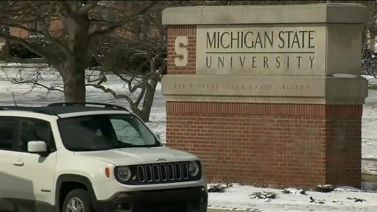 Uni zahlt 500 Millionen Dollar für Nassar-Opfer