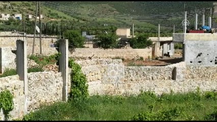 Terörden arındırılan Afrin'in her karışı taranıyor