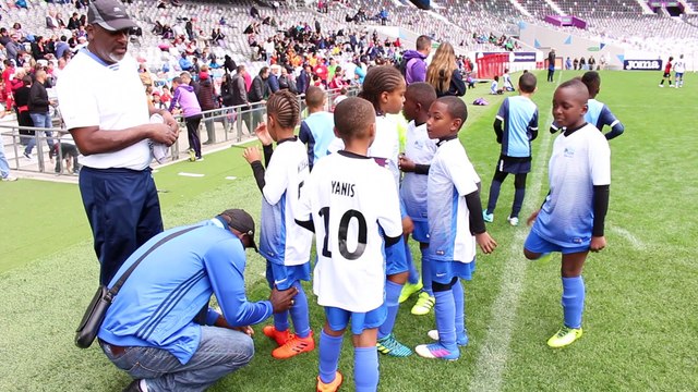L'édition 2018 du Tournoi des Violettes de la Fondation TFC
