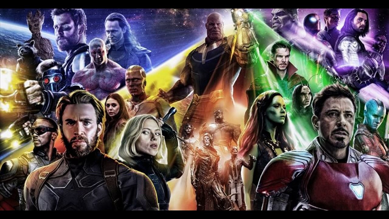 The Man Cast