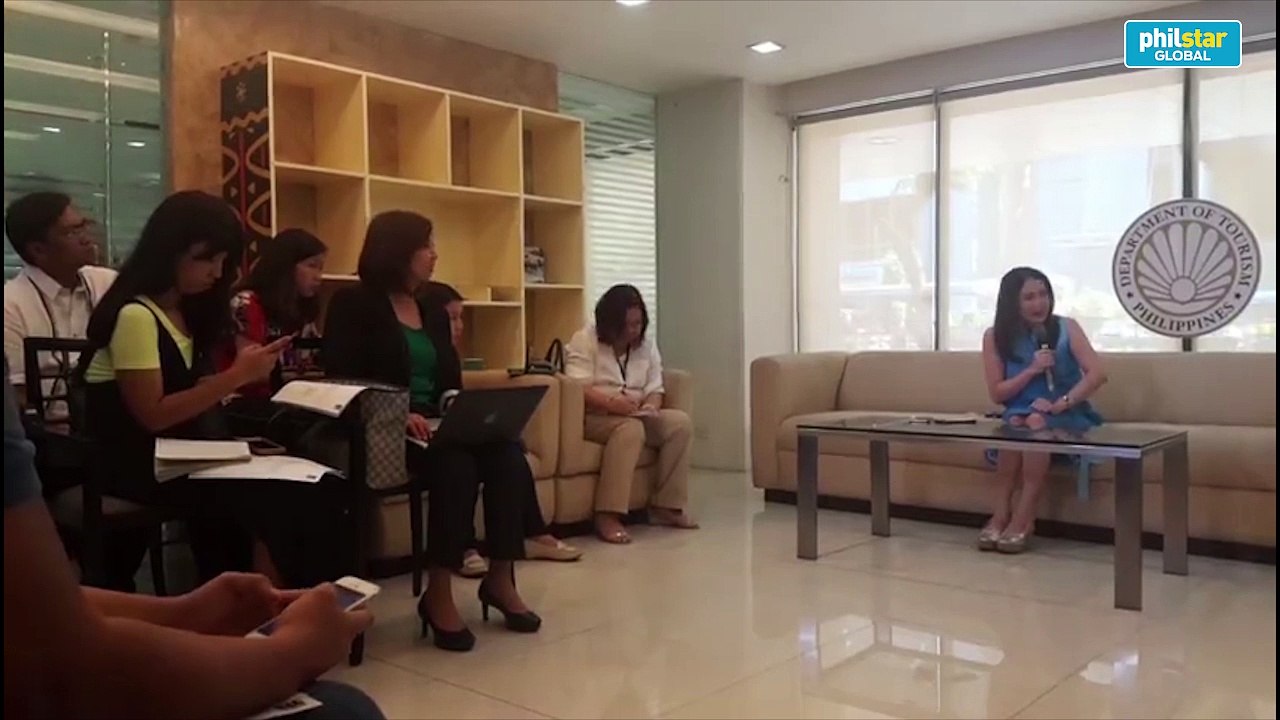 DOT chief shares Cesar Montano's  explanation on 'rushed' US speech