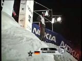 Kevin Pearce, David Benedek, Travice Rice at Air and Style M